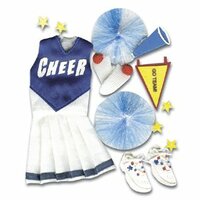 Jolee's Boutique - Sports and Leisure Collection - Cheerleading, CLEARANCE