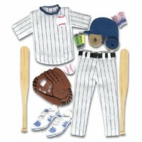 Jolee's Boutique - Sports and Leisure Collection - Baseball