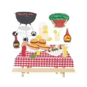 Jolee's Boutique - Picnic Time