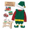 Jolee's Boutique Stickers - Santa's Workshop