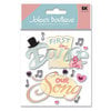 EK Success - Jolee's Boutique - Dimensional Stickers - First Dance, CLEARANCE