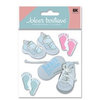 EK Success - Jolee's Boutique - Dimensional Stickers - Baby's 1st Steps