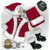 EK Success - Jolee&#039;s Boutique - Christmas - 3 Dimensional Stickers - Santas Valet