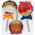 EK Success - Jolee&#039;s Boutique - 3 Dimensional Stickers - Candy Apples