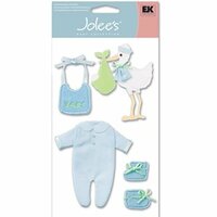 EK Success - Jolee's - Baby Collection - Boy Clothes, CLEARANCE