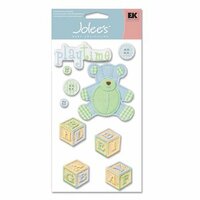 EK Success - Jolee's - Baby Collection - Boy Toys