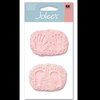 EK Success - Jolee's - Baby Collection - Pink Hand and Foot Prints