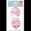 EK Success - Jolee's - Baby Collection - Girl Mylar Balloons, CLEARANCE