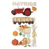 Jolee's Boutique Le Grande Stickers - Hayride