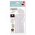 EK Success - Jolee&#039;s Boutique Le Grande  Dimensional Stickers - Graduation Collection - Cap and Gown - White