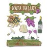 Jolee's Boutique Destination Stickers - Napa Valley