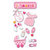 EK Success - Jolee&#039;s Foam Stickers - Baby Girl