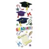 EK Success - Touch of Jolee's Dimensional Stickers  - Graduation, CLEARANCE