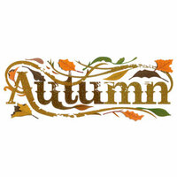 EK Success - Jolee's Boutique - 3 Dimensional Stickers - Autumn Leaves, CLEARANCE