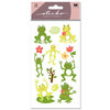 EK Success - Sticko Classic Stickers - Frog World, CLEARANCE