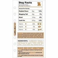 EK Success - Sticko Ingredient Stickers - Dog