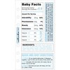 EK Success - Sticko Ingredient Stickers - Baby Boy, CLEARANCE