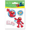 EK Success - Sesame Street - Dimensional Stickers - Elmo, CLEARANCE
