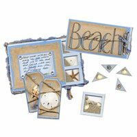 E-Kit Elements (Digital Scrapbooking) - Beach Day