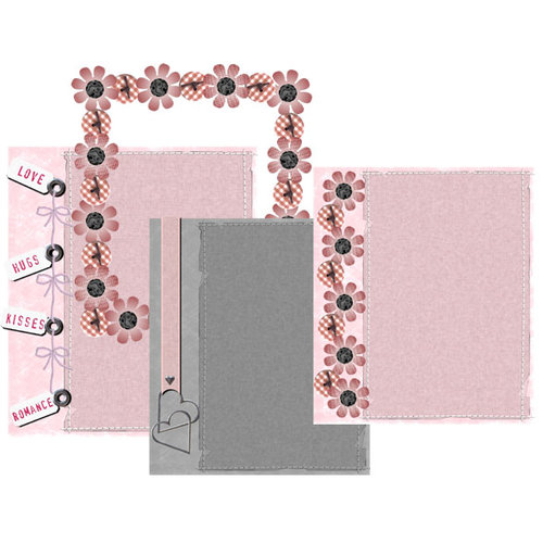 E-Kit Elements (Digital Scrapbooking) - Romance 2