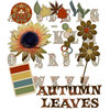 E-Kit Elements (Digital Scrapbooking) - Autumn Leaves 1