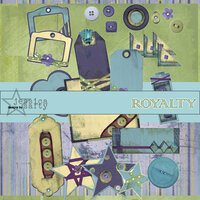 E-Kit Elements (Digital Scrapbooking) - Royalty 2