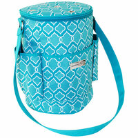 Everything Mary - Yarn and Accessory Project Bag - Blue