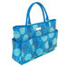 Everything Mary - Deluxe Knitting Tote - Royal Blue