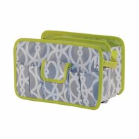 Everything Mary - Catch-All Caddy - Electric Geometric