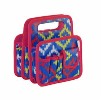 Everything Mary - Tinker Tote - Ikat Even