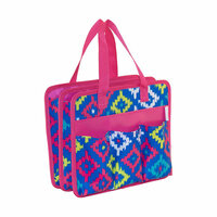 Everything Mary - Tag-Along Tote - Ikat Even