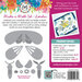 Emily Moore Designs - Make A Moth Collection - Dies - Lorelai