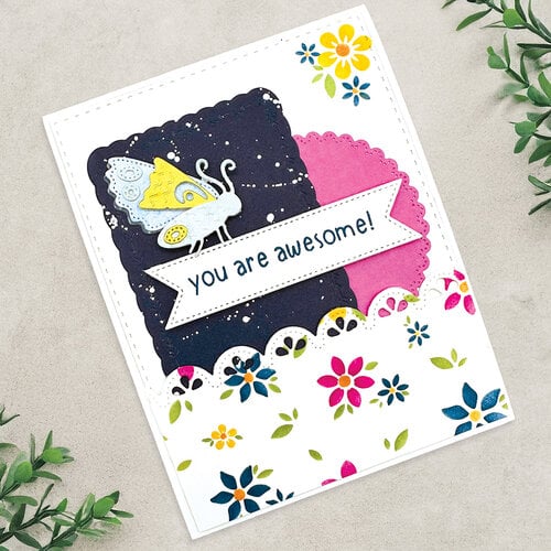 Emily Moore Designs - Make A Moth Collection - Dies - Twyla