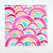 Emily Moore Designs - Layered Stencils - Rainbows