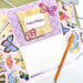 Emily Moore Designs - Clear Photopolymer Stamps - Birthday Sentiments