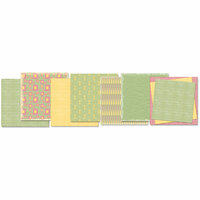 E-Kit Papers (Digital Scrapbooking) - Calista 1