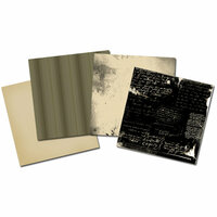E-Kit Papers (Digital Scrapbooking) - Heirloom Elegance