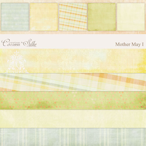 E-Paper Kit - Mother May I 2