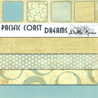 E-Paper Kit - Pacific Coast Dreams 1