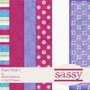E-Paper Kit - Sassy 1