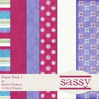 E-Paper Kit - Sassy 1