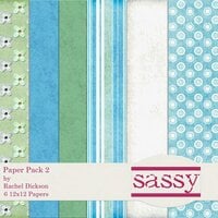 E-Paper Kit - Sassy 2