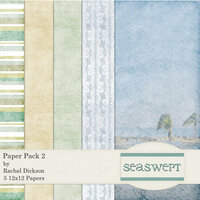 E-Paper Kit - Sea Swept 2