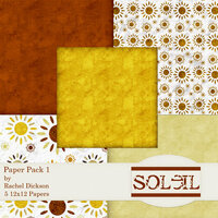 E-Paper Kit -  Soleil 1