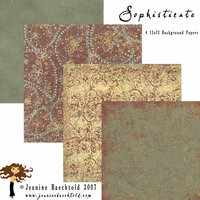 E-Paper Kit - Sophisticate 1