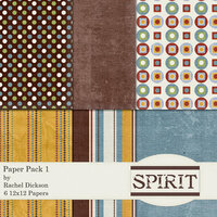 E-Paper Kit - Spirit 1