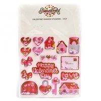 Everett Rd - Valentine Collection - Shaker Stickers