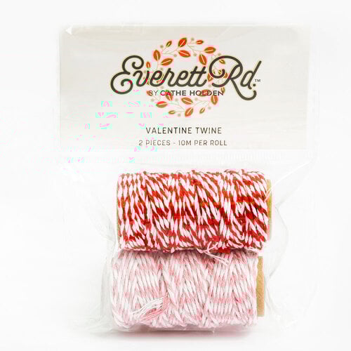 Everett Rd - Valentine Collection - Twine