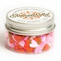 Everett Rd - Valentine Collection - Shaker Elements - Clay Hearts