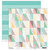 Elle&#039;s Studio - Cienna Collection - 12 x 12 Double Sided Paper - Patchwork